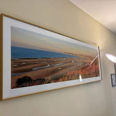 100 M Plage, 4 Pers, Parking Prive Apartment