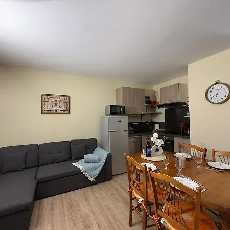 100 M Plage, 4 Pers, Parking Prive Apartment Wissant